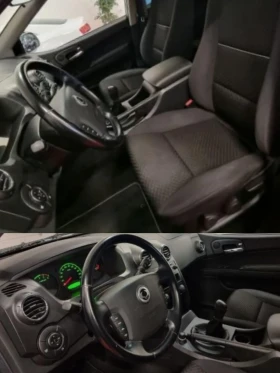 SsangYong Actyon 2.0CDI/SPORT, снимка 10