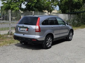 Обява за продажба на Honda Cr-v 2.0i-VTEC 4x4 * Navi* Камера* Acantara  ~17 990 лв. - изображение 5