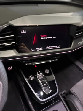 Обява за продажба на Audi Q4 E-tron Sportback 40 S Edition ~87 600 лв. - изображение 7