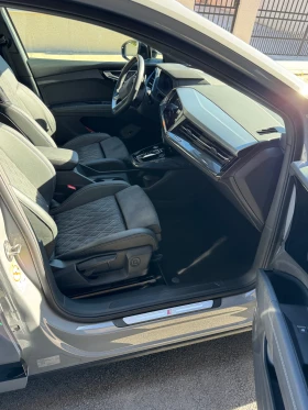 Audi Q4 E-tron Sportback 40 S Edition - 73000 лв. - 99589873 | Car24.bg