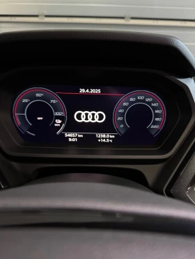 Обява за продажба на Audi Q4 E-tron Sportback 40 S Edition ~87 600 лв. - изображение 8