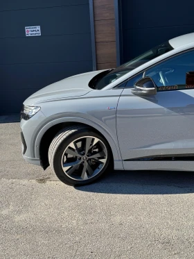 Обява за продажба на Audi Q4 E-tron Sportback 40 S Edition ~87 600 лв. - изображение 3