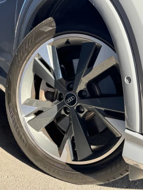Обява за продажба на Audi Q4 E-tron Sportback 40 S Edition ~87 600 лв. - изображение 10