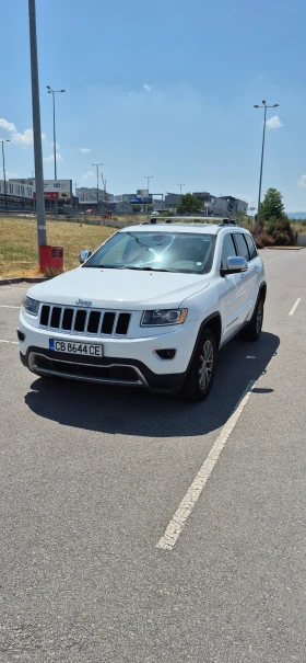 Обява за продажба на Jeep Grand cherokee Jeep Grand Cherokee Limited 4x4 3.6 ~32 500 лв. - изображение 1