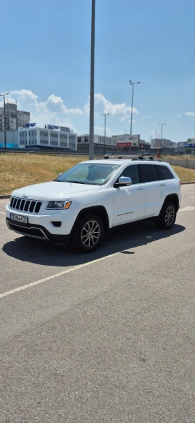 Обява за продажба на Jeep Grand cherokee Jeep Grand Cherokee Limited 4x4 3.6 ~32 500 лв. - изображение 3