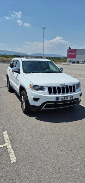 Обява за продажба на Jeep Grand cherokee Jeep Grand Cherokee Limited 4x4 3.6 ~32 500 лв. - изображение 1