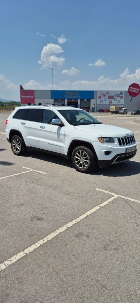 Обява за продажба на Jeep Grand cherokee Jeep Grand Cherokee Limited 4x4 3.6 ~32 500 лв. - изображение 4
