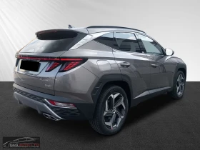 Обява за продажба на Hyundai Tucson PHEV/TREND/265HP/LED/NAVI/P.ASS/ACC/DIGITAL/785f ~55 199 лв. - изображение 1