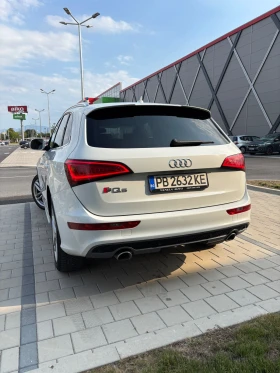 Audi Q5 3.0 245HP ПАНОРАМА СМЕНЕНИ ВЕРИГИ, снимка 3