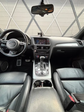 Audi Q5 3.0 245HP ПАНОРАМА СМЕНЕНИ ВЕРИГИ, снимка 7