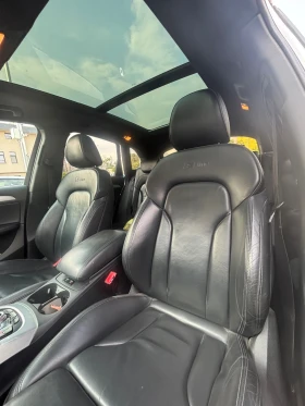 Audi Q5 3.0 245HP ПАНОРАМА СМЕНЕНИ ВЕРИГИ, снимка 10