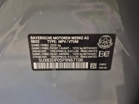 BMW X3 * M40i * CARFAX * ФИНАНСИРАНЕ, снимка 7