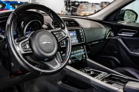 Jaguar F-PACE 20d* Prestige* AWD* АвтоКредит* (Цена до БГ), снимка 10