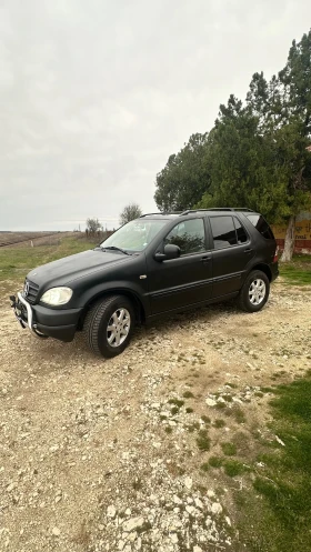 Mercedes-Benz ML 430 