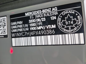 Mercedes-Benz X-Klasse 4L 8cyl - - 146600 € / 286724.68 лв. - 57703655 8