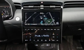 Hyundai Tucson 1.6 Turbo Premium 4x4* DISTRONIC* ПОДГРЕВ* ОБДУХ*  | Auto.bg — изображение 11