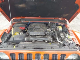 Jeep Wrangler UNLIMITED SPORT S 4X4 | Auto.bg — изображение 13