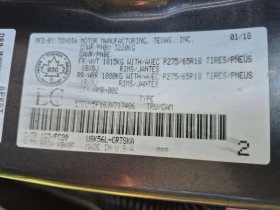 Toyota Tundra * SR5 PLUS CREW CAB STD BED * CARFAX *  | Mobile.bg � ����� ������ 15
