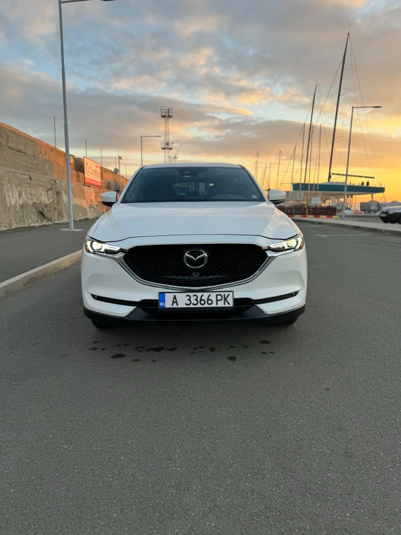 Mazda CX-5, снимка 2 - Автомобили и джипове - 46957592