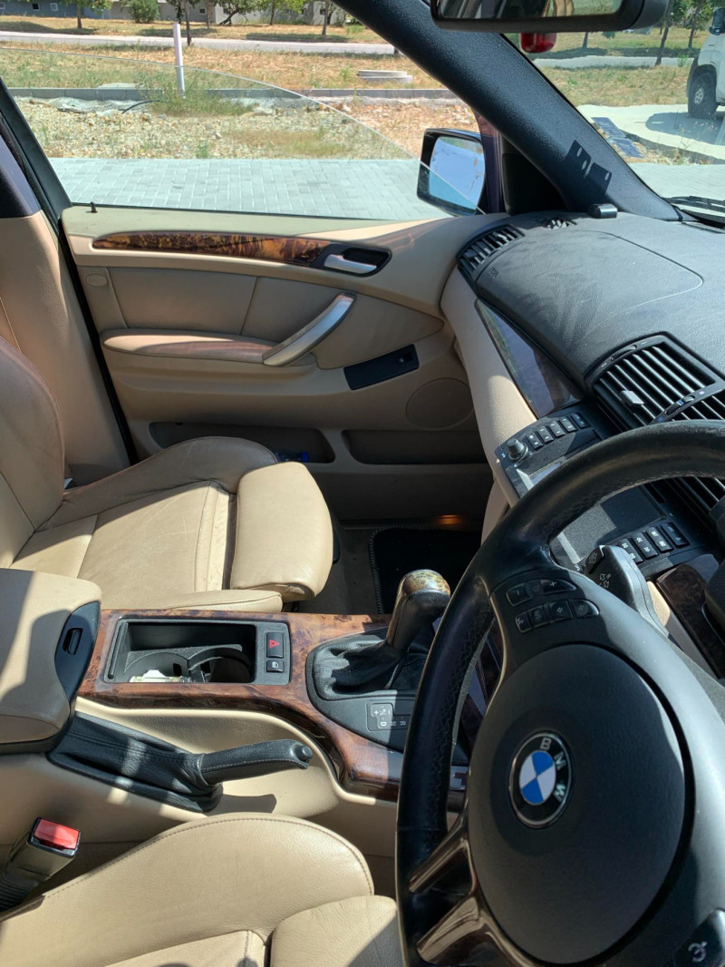 BMW X5, снимка 9 - Автомобили и джипове - 46371389