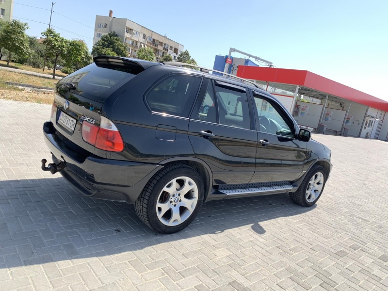 BMW X5, снимка 3 - Автомобили и джипове - 46371389