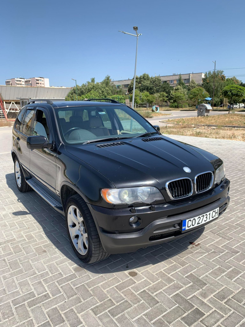 BMW X5, снимка 14 - Автомобили и джипове - 46371389