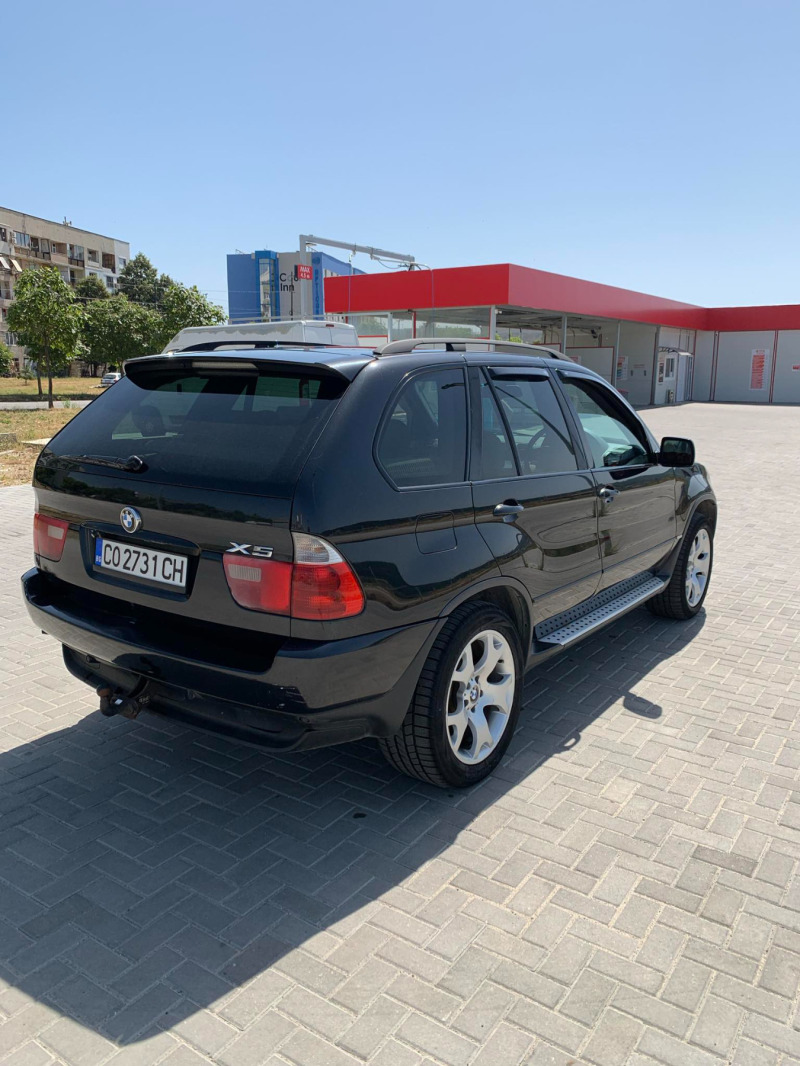 BMW X5, снимка 5 - Автомобили и джипове - 46371389