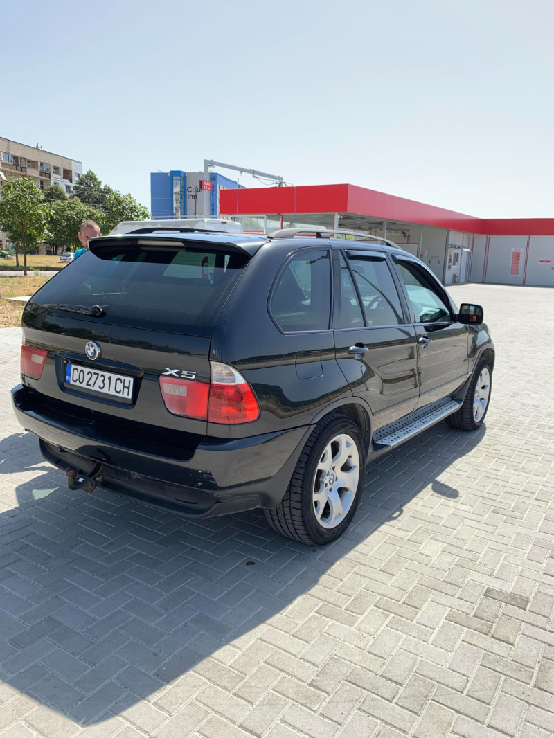 BMW X5, снимка 6 - Автомобили и джипове - 46371389
