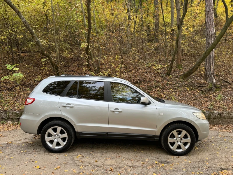 Hyundai Santa fe * МНОГО ЗАПАЗЕНА * , снимка 7 - Автомобили и джипове - 47842959