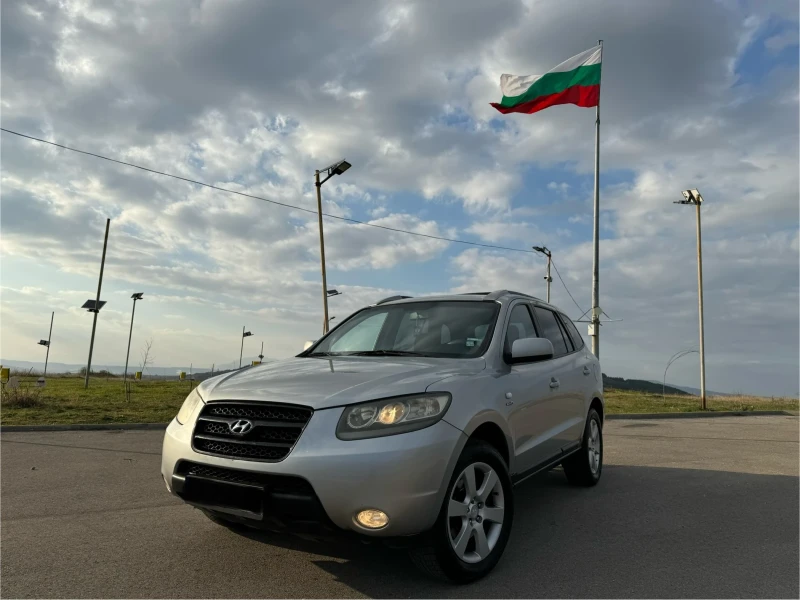 Hyundai Santa fe * МНОГО ЗАПАЗЕНА * , снимка 1 - Автомобили и джипове - 47842959