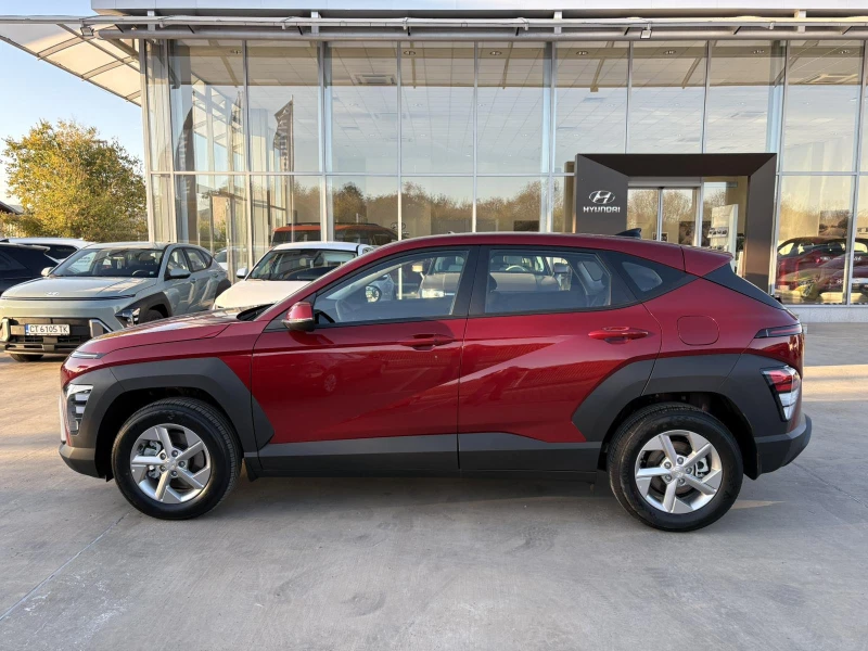 Hyundai Kona KONA SX2 HEV Comfort 1.6 GDI HEV, снимка 8 - Автомобили и джипове - 47852737