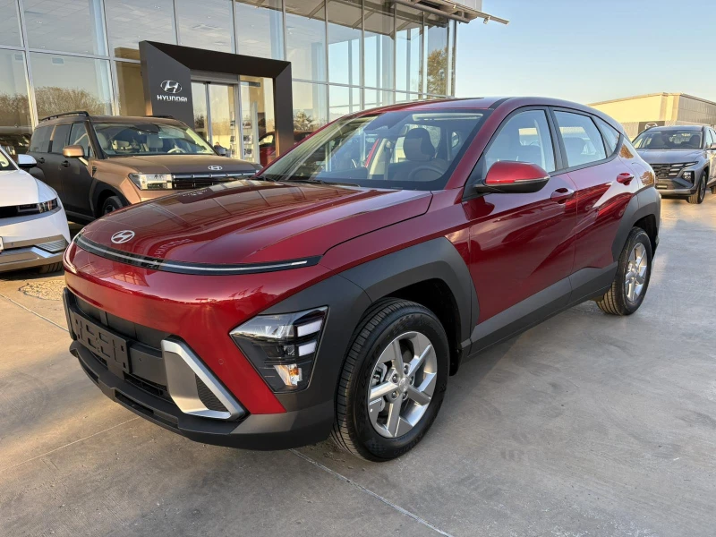 Hyundai Kona KONA SX2 HEV Comfort 1.6 GDI HEV, снимка 1 - Автомобили и джипове - 47852737