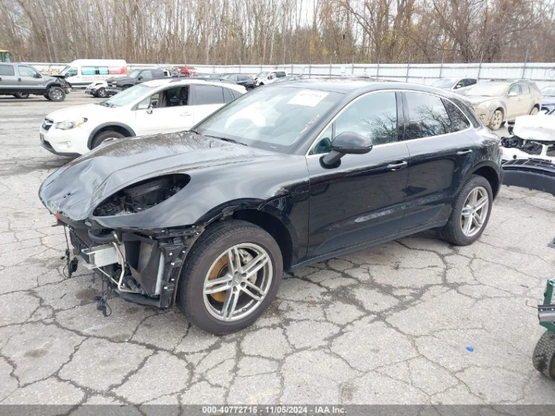 Porsche Macan S 3.0L / КРАЙНА ЦЕНА ДО БЪЛГАРИЯ!!!, снимка 6 - Автомобили и джипове - 48120793