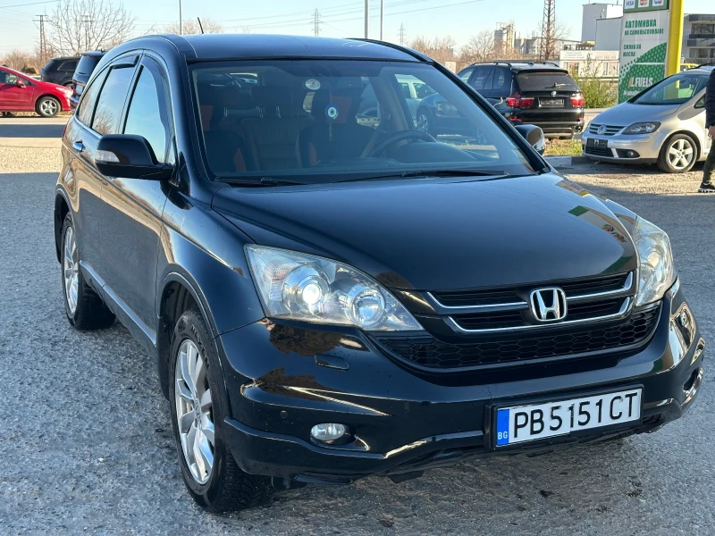 Honda Cr-v, снимка 1 - Автомобили и джипове - 48397093