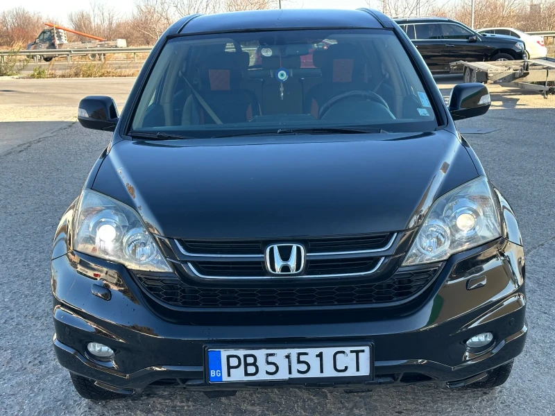 Honda Cr-v, снимка 7 - Автомобили и джипове - 48397093