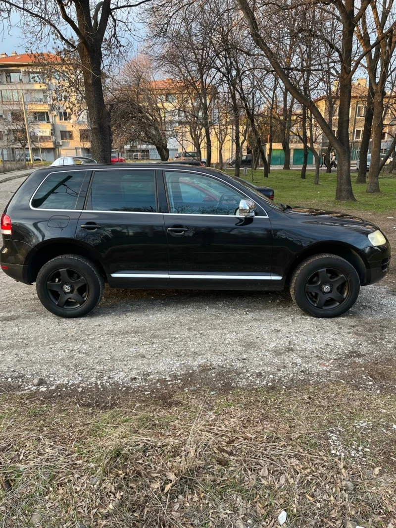 VW Touareg 2.5 TDI R5, снимка 5 - Автомобили и джипове - 48540634