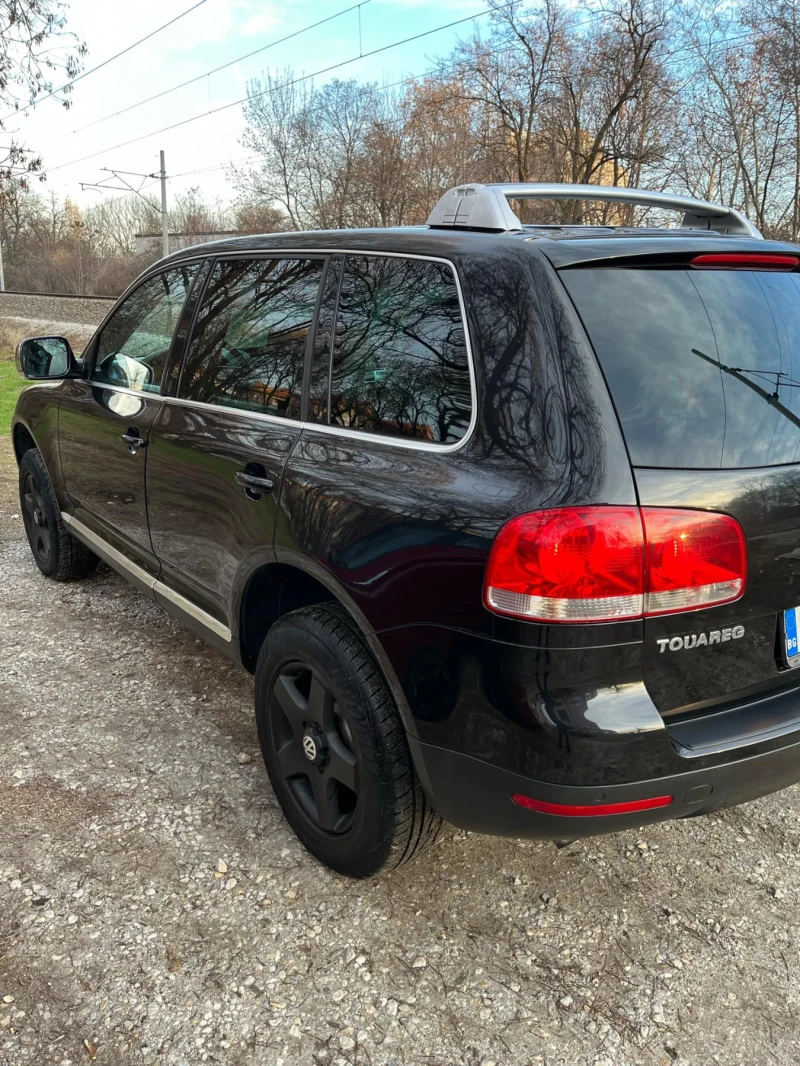 VW Touareg 2.5 TDI R5, снимка 3 - Автомобили и джипове - 48540634