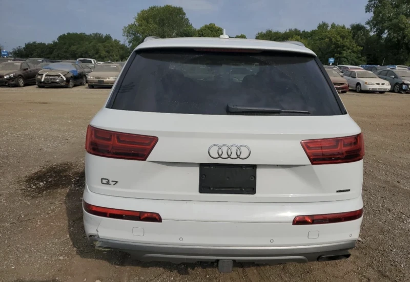 Audi Q7 PREMIUM PLUS, снимка 6 - Автомобили и джипове - 48648713