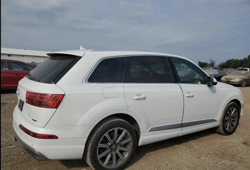 Audi Q7 PREMIUM PLUS, снимка 4 - Автомобили и джипове - 48648713