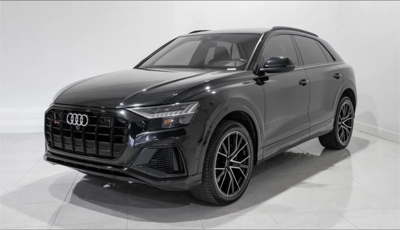 Audi RSQ8 Premium Plus 4.0 TFSI, снимка 1 - Автомобили и джипове - 48676413