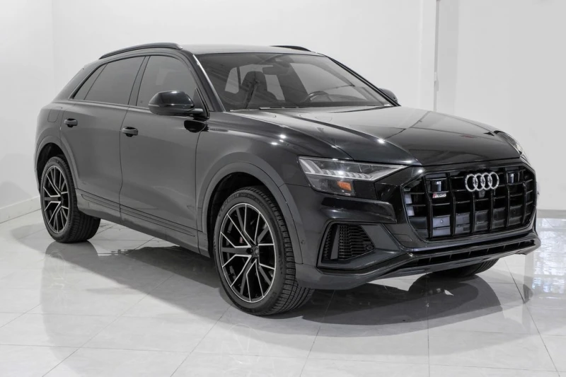 Audi RSQ8 Premium Plus 4.0 TFSI, снимка 3 - Автомобили и джипове - 48676413