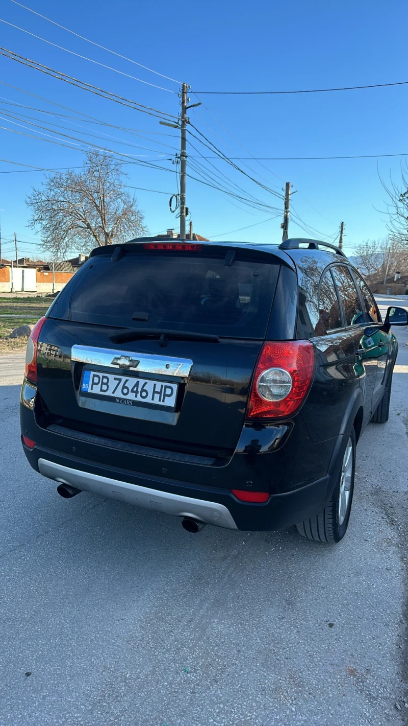 Chevrolet Captiva, снимка 10 - Автомобили и джипове - 48891586