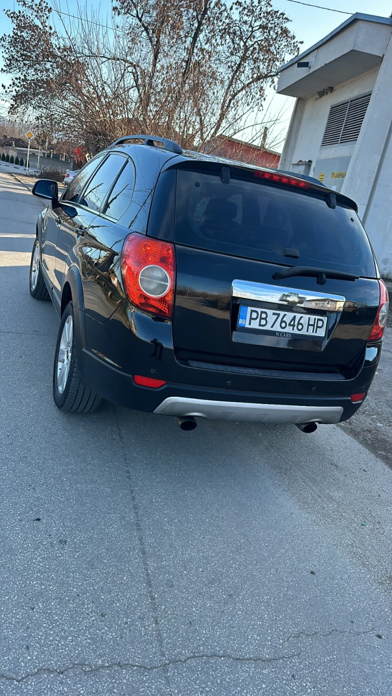 Chevrolet Captiva, снимка 4 - Автомобили и джипове - 48891586