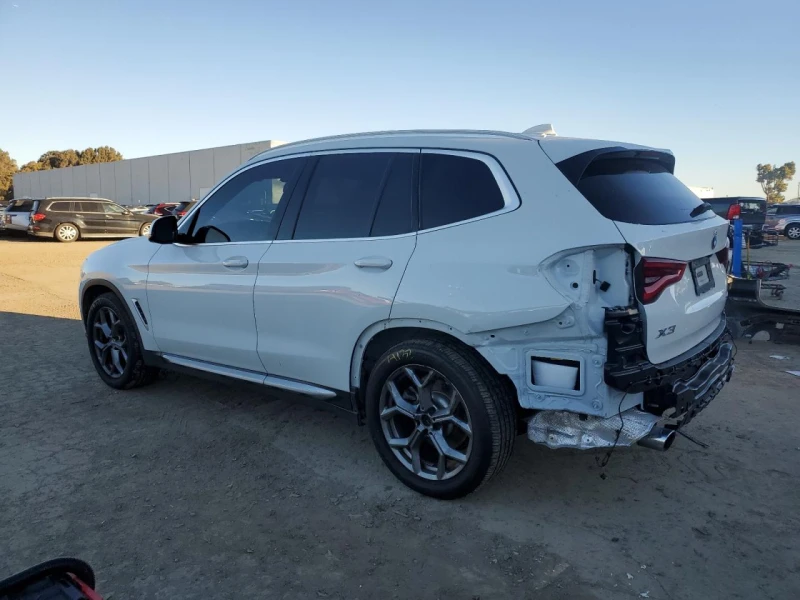 BMW X3 X-DRIVE 30I , снимка 11 - Автомобили и джипове - 49186666