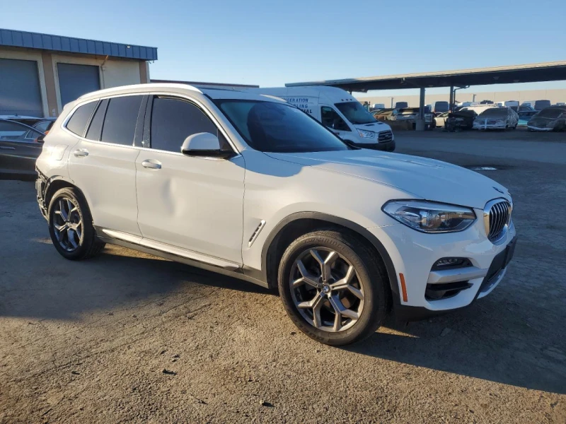 BMW X3 X-DRIVE 30I , снимка 2 - Автомобили и джипове - 49186666