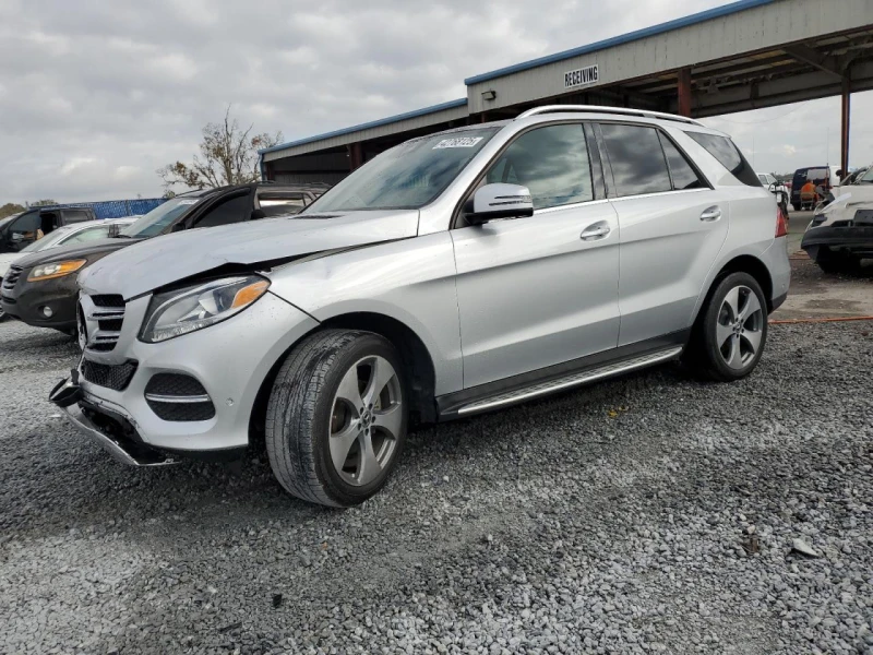 Mercedes-Benz GLE 350, снимка 1 - Автомобили и джипове - 49356647