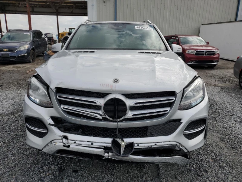 Mercedes-Benz GLE 350, снимка 5 - Автомобили и джипове - 49356647