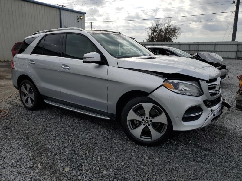 Mercedes-Benz GLE 350, снимка 4 - Автомобили и джипове - 49356647