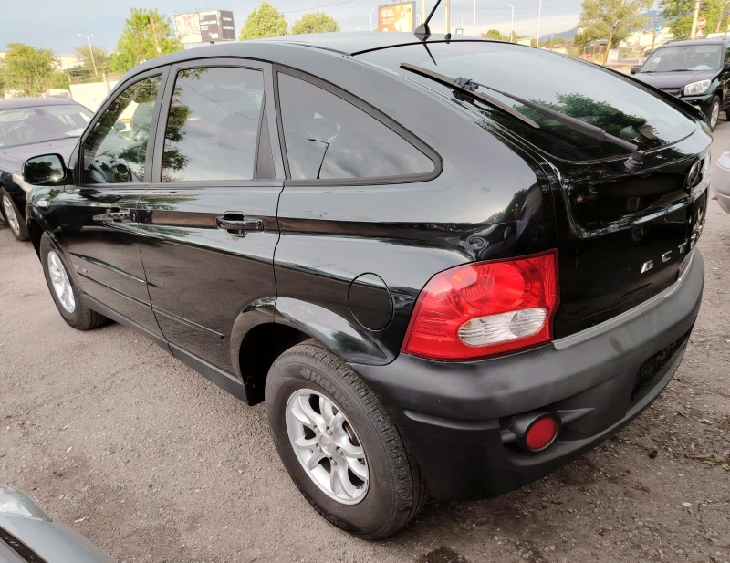 SsangYong Actyon 2.0CDI/SPORT, снимка 8 - Автомобили и джипове - 49499370
