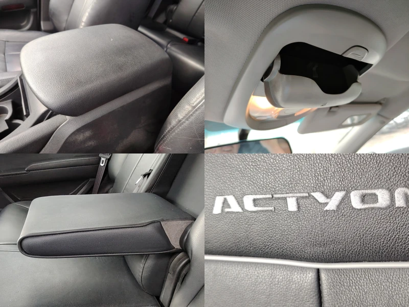 SsangYong Actyon 2.0CDI/LIMITED, снимка 15 - Автомобили и джипове - 49499370